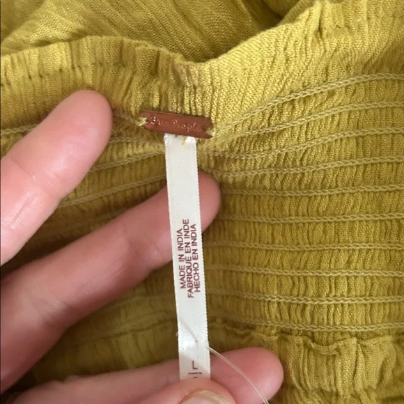 Free people dress - Picture 2 of 8